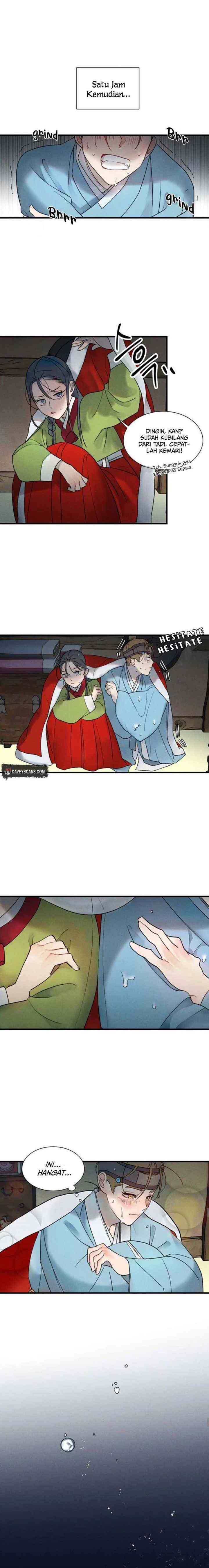 Gwanghae's Lover chapter 9 halaman 6