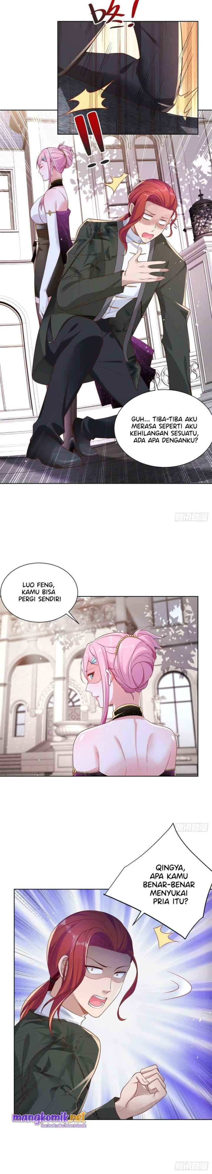 Arch Villain System chapter 13 halaman 13