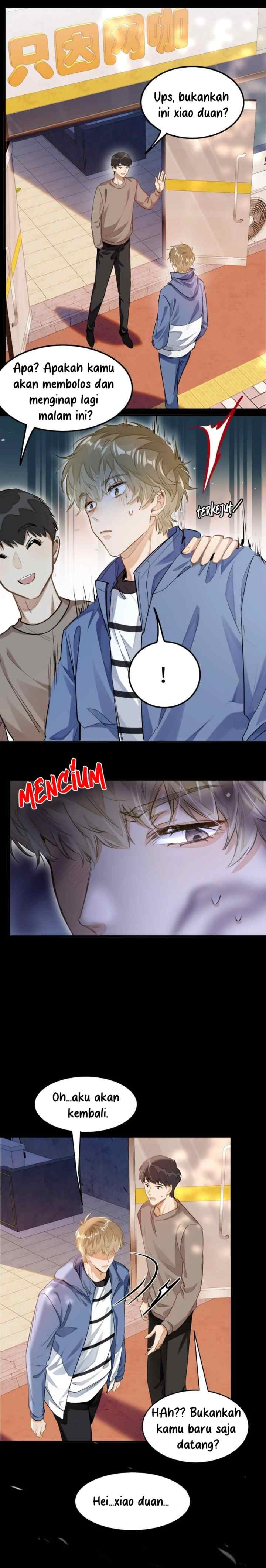 I Like Your Pheromones chapter 4 halaman 7