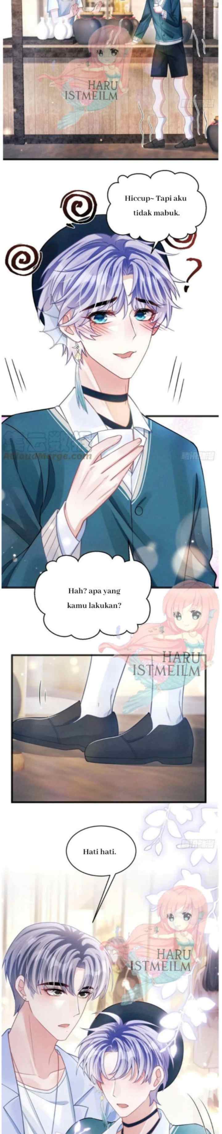 I Suspect the Actor Is Fishing for Me chapter 67 halaman 17