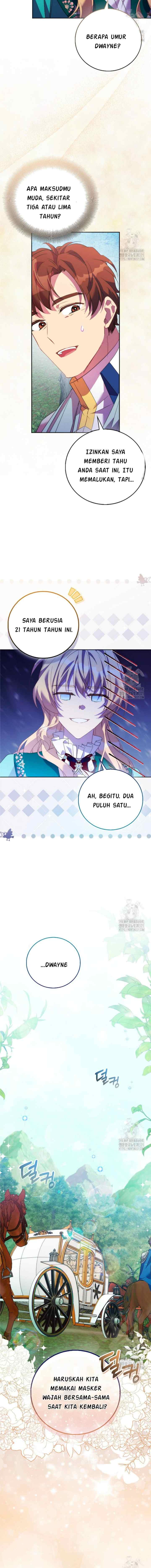I'm a Fake Saintess but the Gods Are Obsessed chapter 65 halaman 14