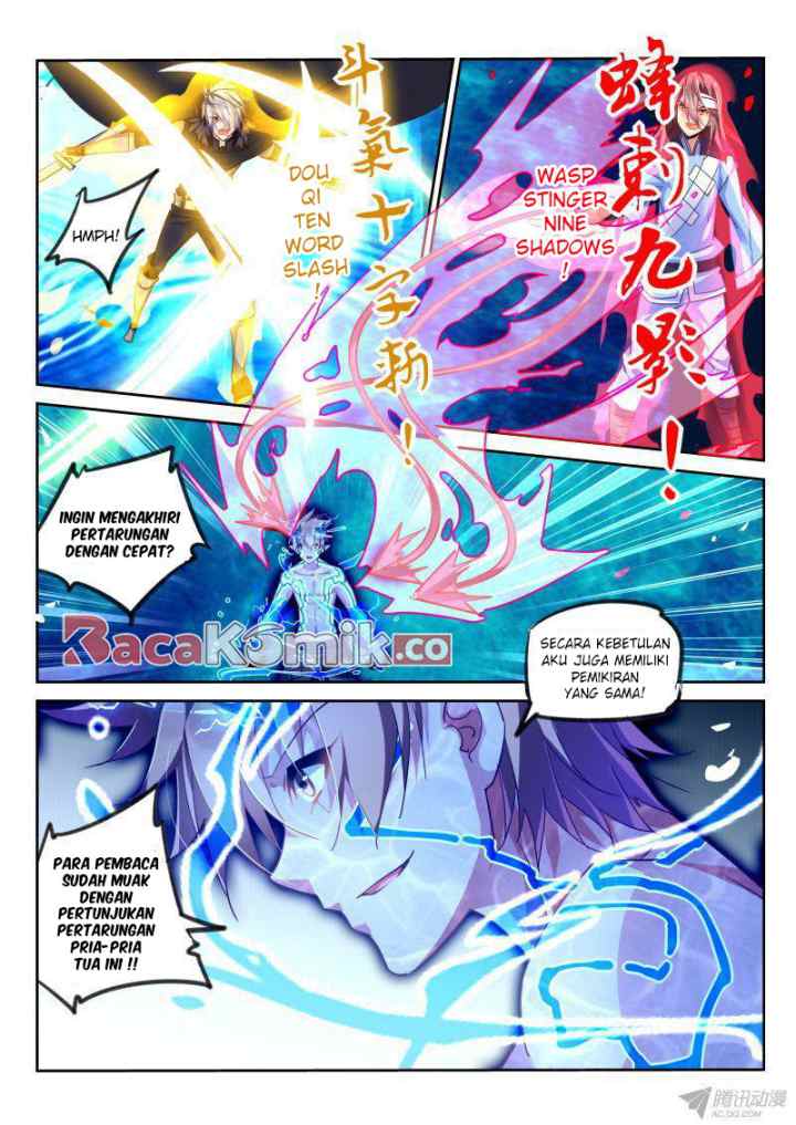 Demon Spirit Seed Manual chapter 103 halaman 5