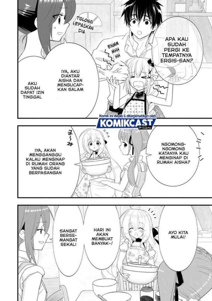 A-Rank Boukensha no Slow Life chapter 23.1 halaman 5