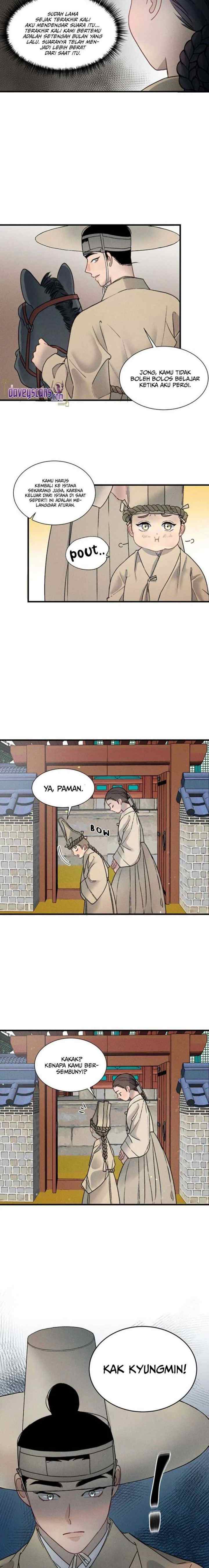 Gwanghae's Lover chapter 9 halaman 13