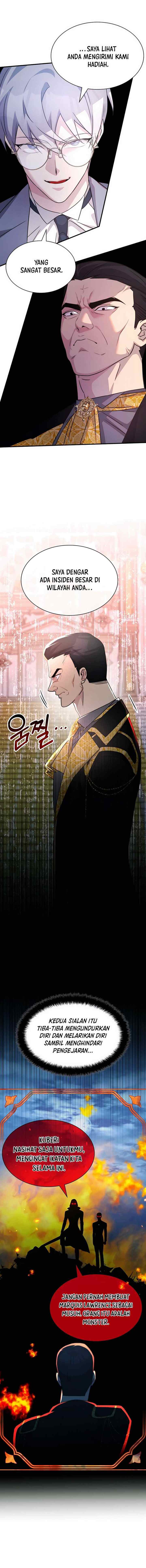 My Lucky Encounter From the Game Turned Into Reality chapter 44 halaman 7