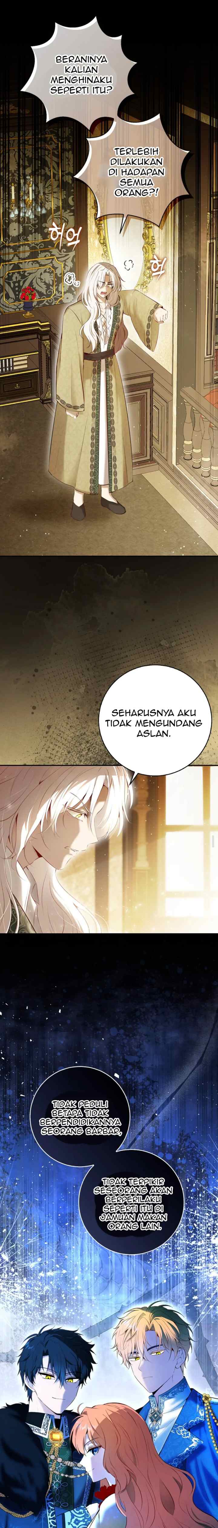 Baby Squirrel is Good at Everything chapter 90 halaman 14