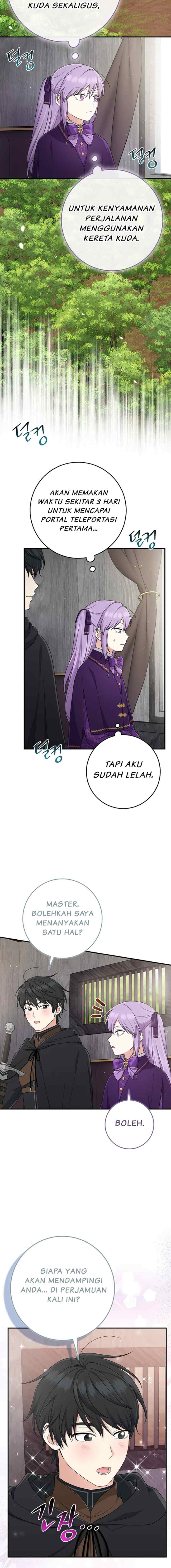 I Played The Role of the Adopted Daughter Too Well chapter 79 halaman 10