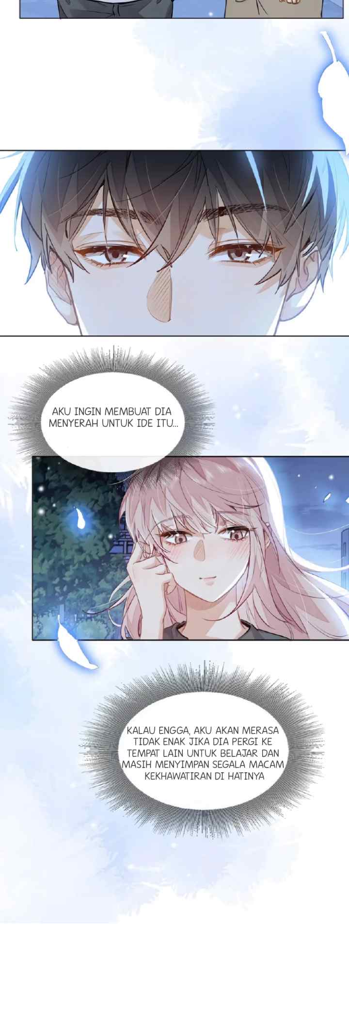 I Like Your Pheromones chapter 56 halaman 8
