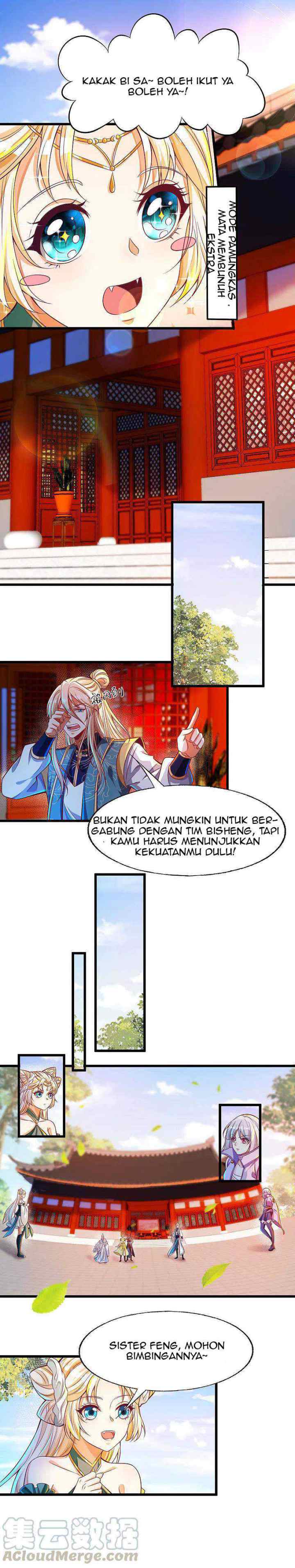 Bisheng Supreme's Rebirth chapter 52 halaman 5