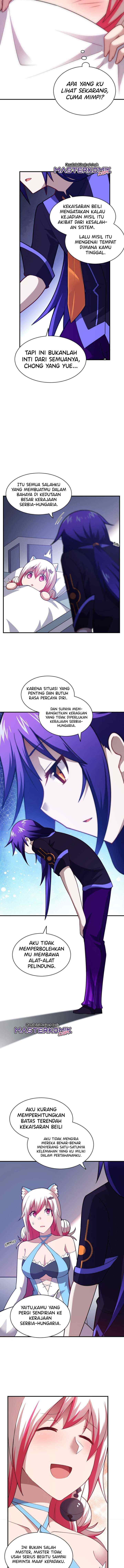 I, the Strongest Demon, Have Regained My Youth?! chapter 46 halaman 5
