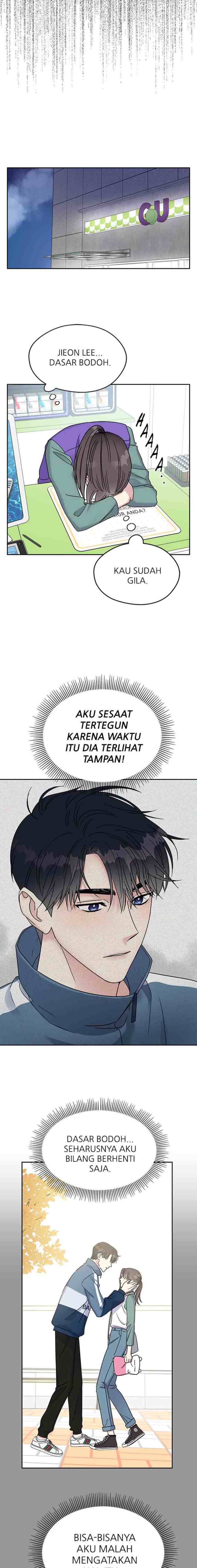 Do As I Say! chapter 9 halaman 7