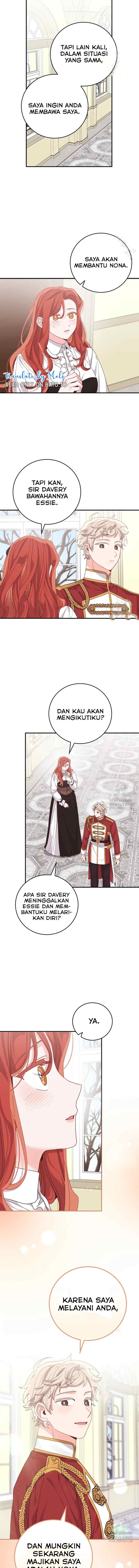 The Villain's Older Sister Suffers Again Today chapter 77 halaman 13