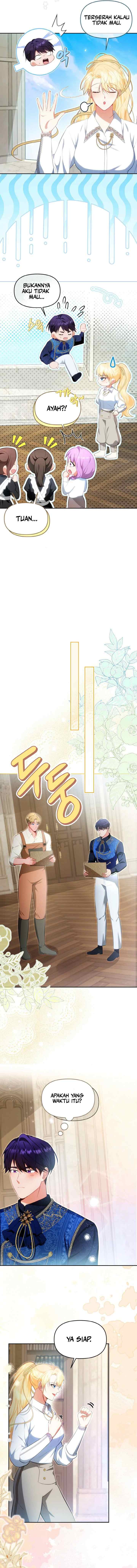 My Ex-Husband Is Calling For A Reunion chapter 21 halaman 4