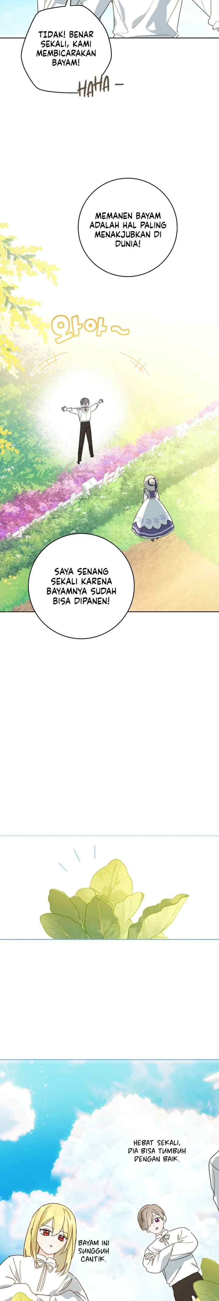 Marronnier Farm Near by the Imperial Palace chapter 84 halaman 6