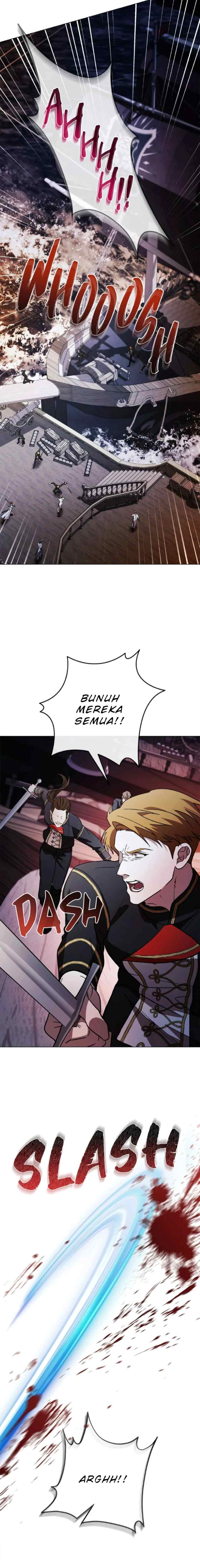 Dark Chain chapter 35 halaman 5