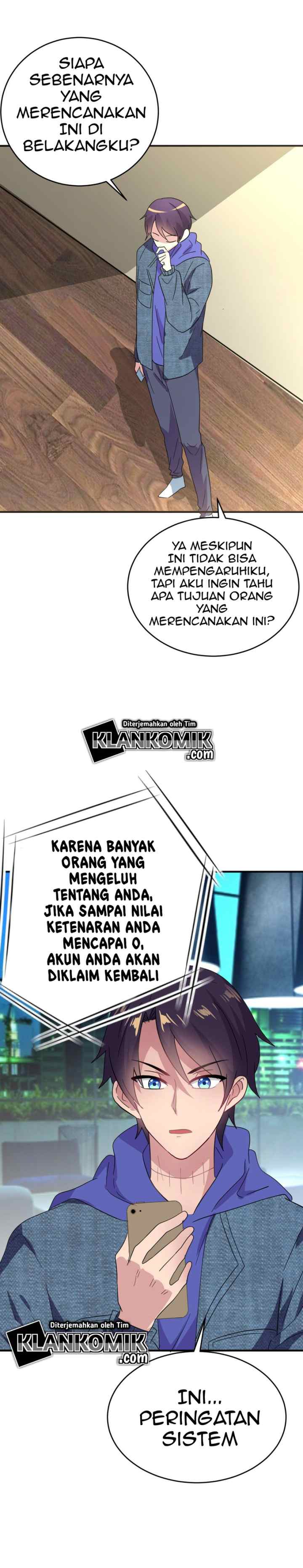 One Thousand Live Broadcast Big Local Tyrant chapter 29 halaman 13