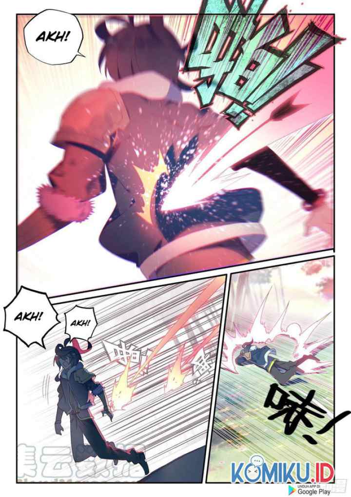 Heavenly Beads Master chapter 55 halaman 6