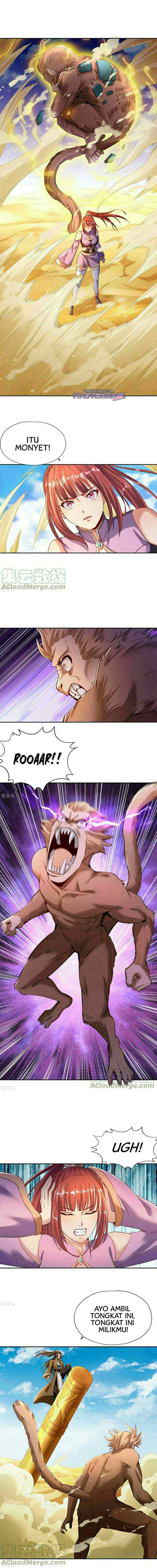 I Was Trapped On The Same Day For 100,000 Years chapter 49 halaman 6