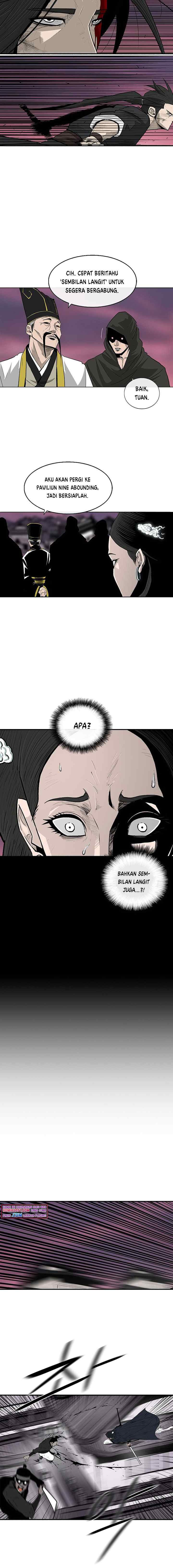 Legend of the Northern Blade chapter 123 halaman 15