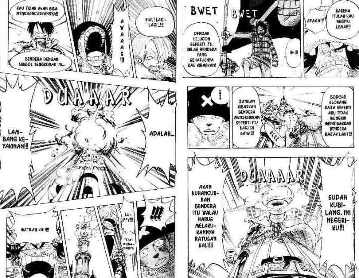 One Piece chapter 148 halaman 4