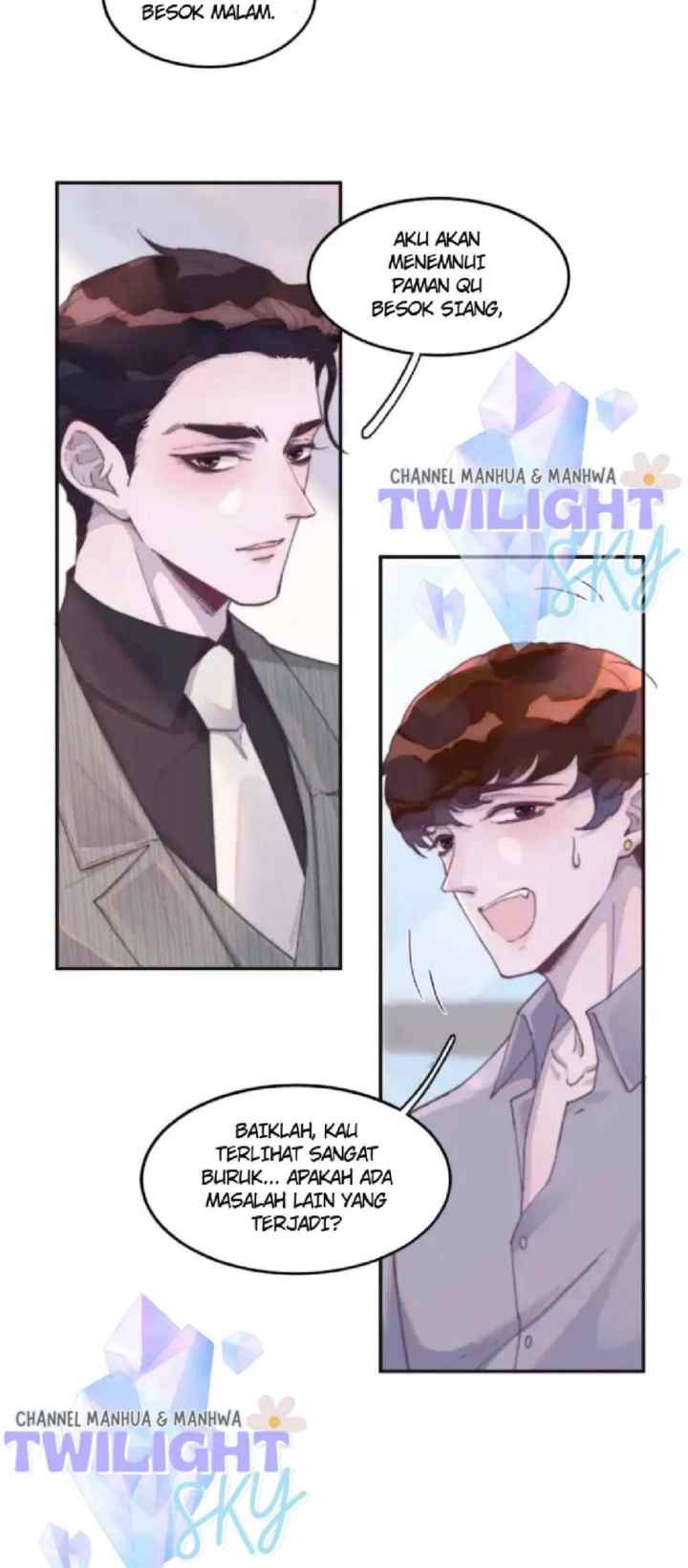 No Money chapter 25 halaman 17