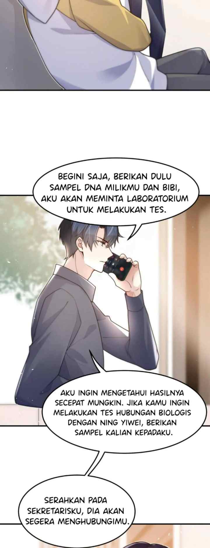 Guide on How to Sleep chapter 39 halaman 13