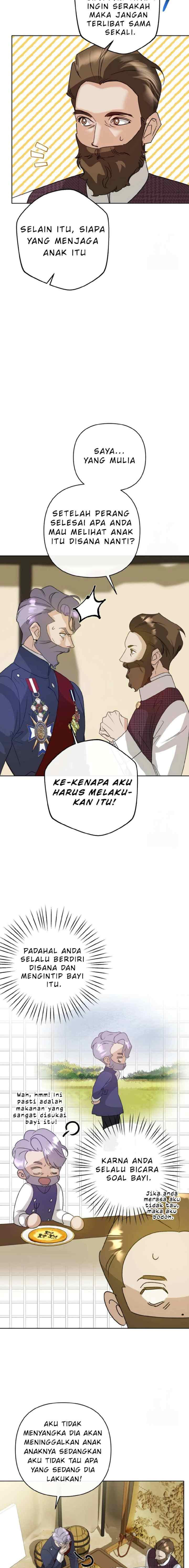 Kingmaker Goddess chapter 4 halaman 6