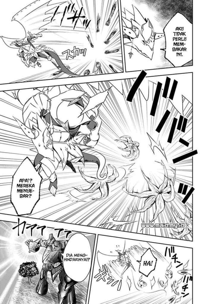 Ore No Ie Ga Maryoku Spot Datta Ken: Sundeiru Dake De Sekai Saikyou chapter 22 halaman 6
