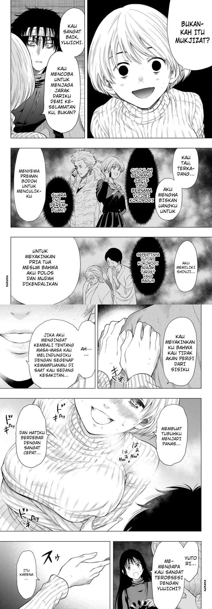 Tomodachi Game chapter 102 halaman 10