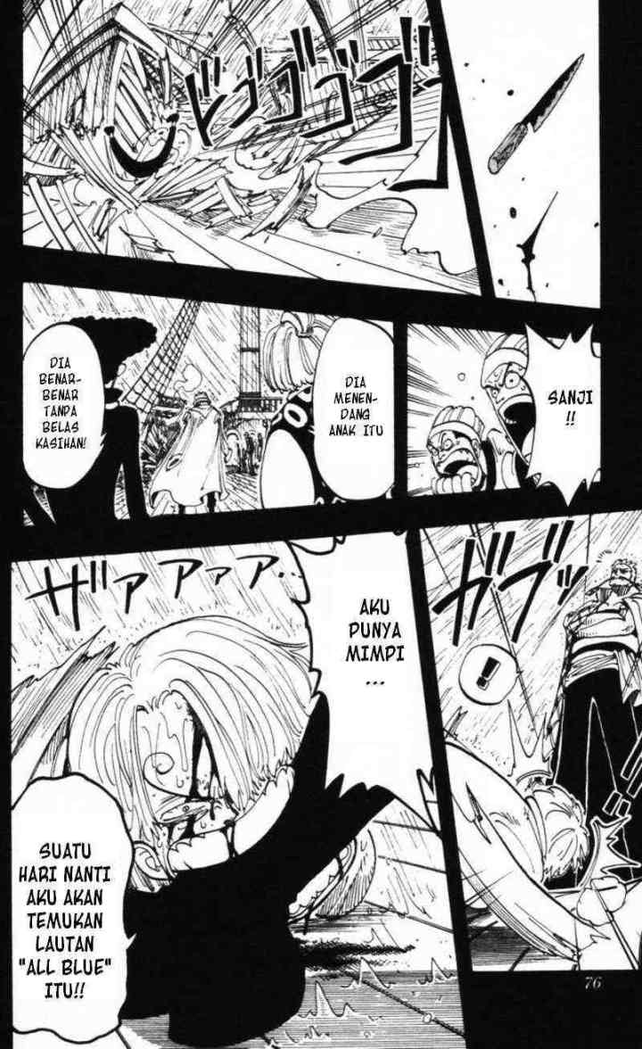 One Piece chapter 57 halaman 8