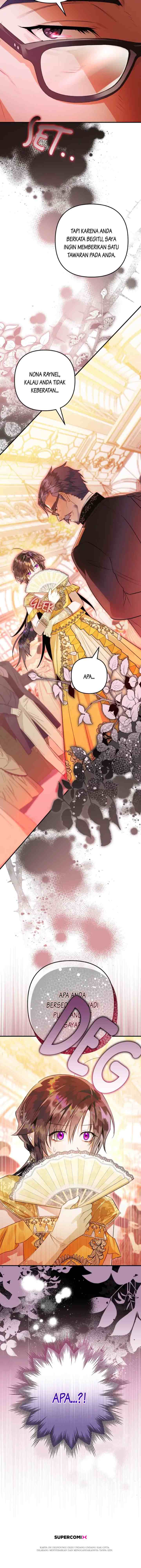 Of All Things, I Became a Crow chapter 62 halaman 12