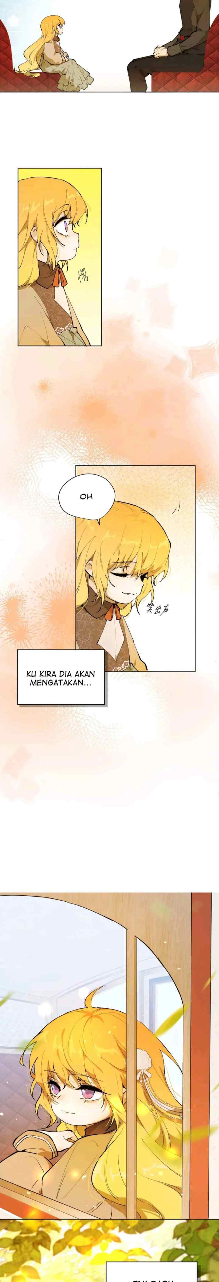 Becoming Queen at the Age of Six chapter 5 halaman 14