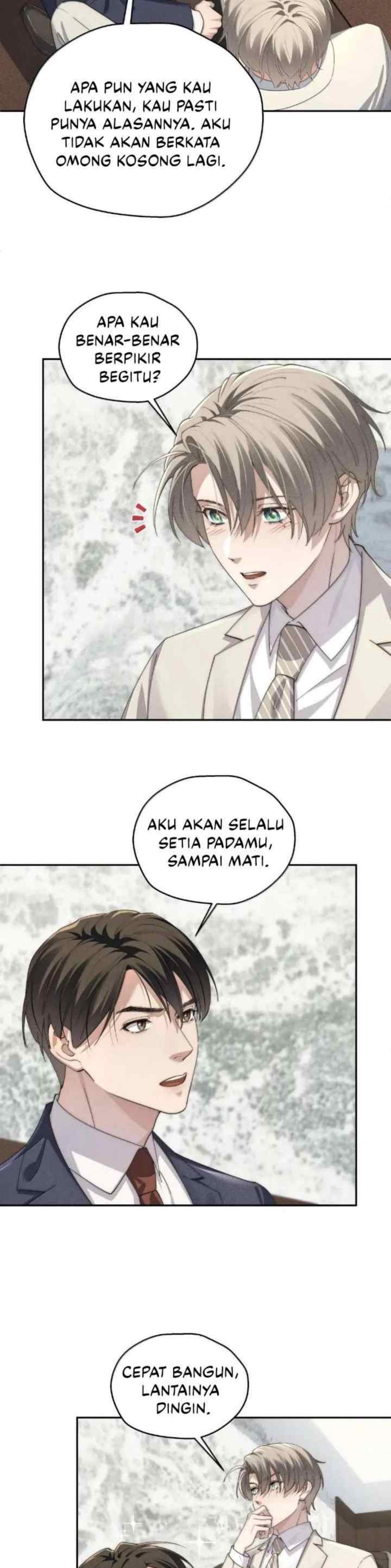 Listen To Me chapter 83 halaman 10