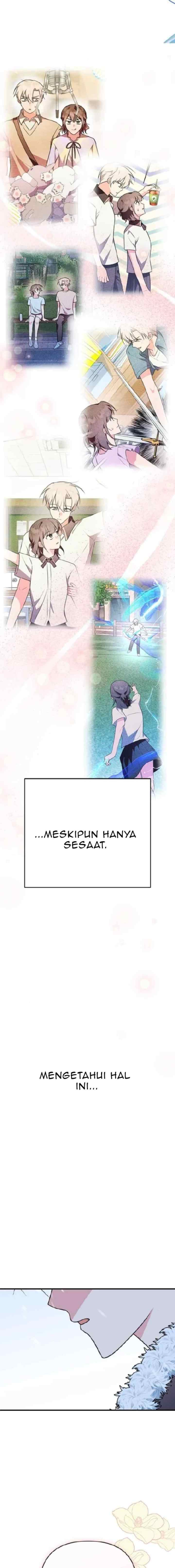 My Crush Got Possessed by the Duke chapter 46 halaman 5