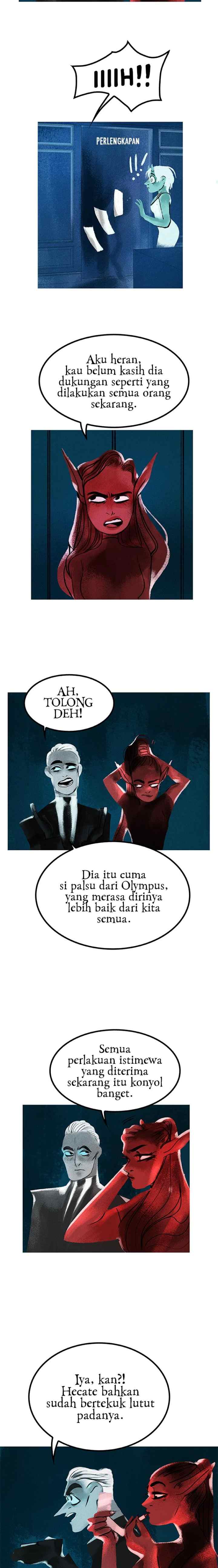 Lore Olympus chapter 60 halaman 13