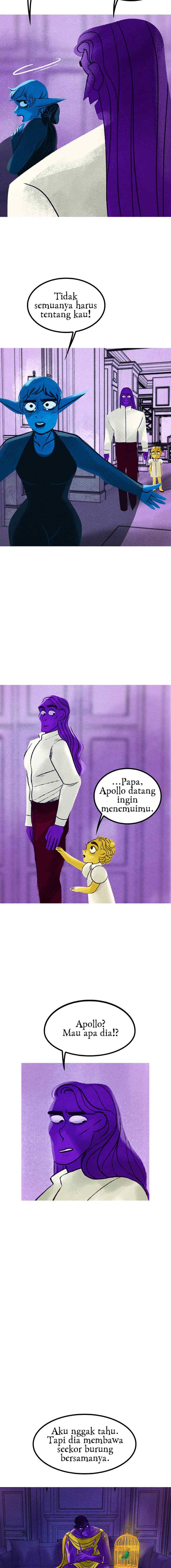 Lore Olympus chapter 172 halaman 5