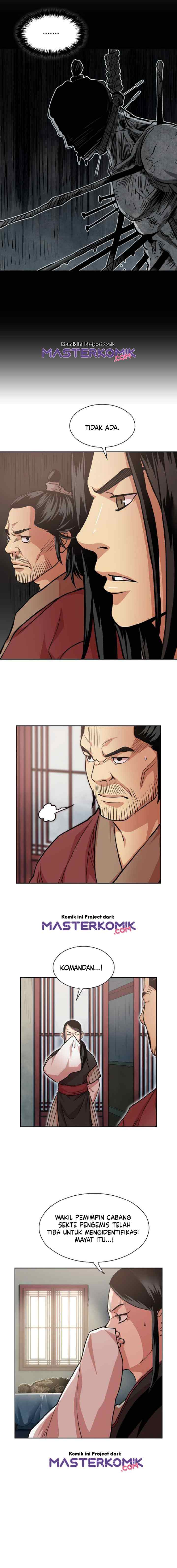 Record of the War God chapter 97 halaman 7
