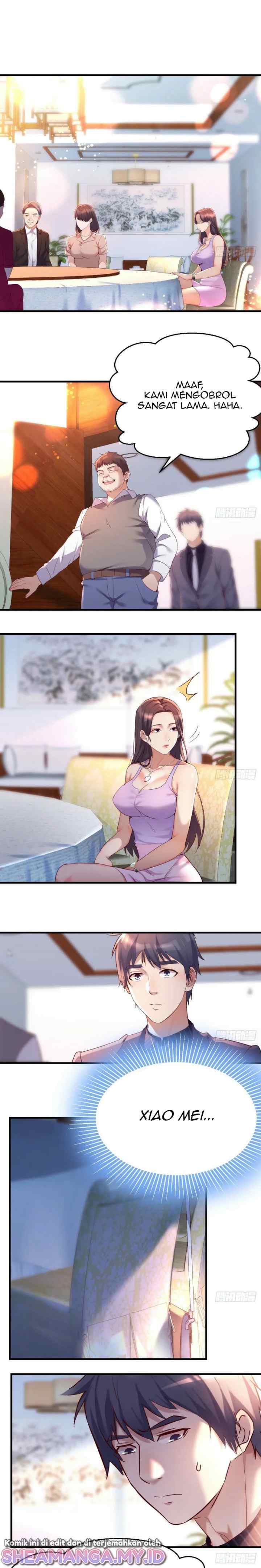 I Have Twin Girlfriends chapter 118 halaman 5