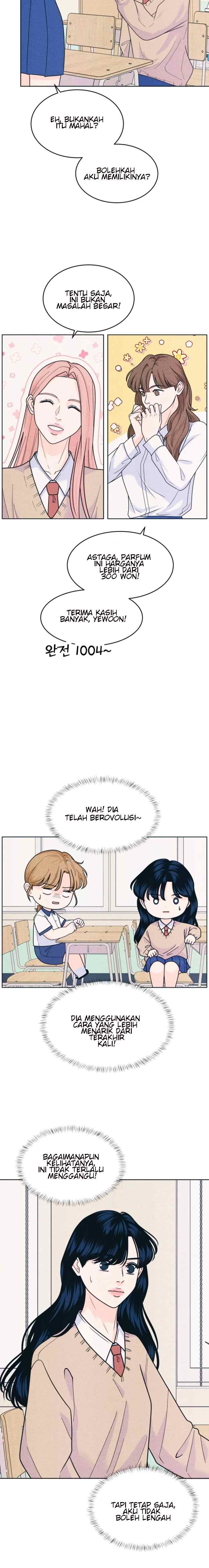 An Introverted Man And Woman chapter 75 halaman 16