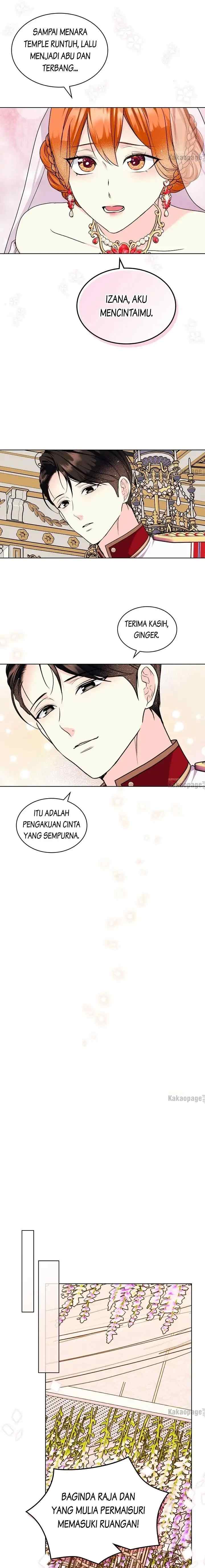 Virtue Bestowed by the Villainess chapter 72 halaman 14