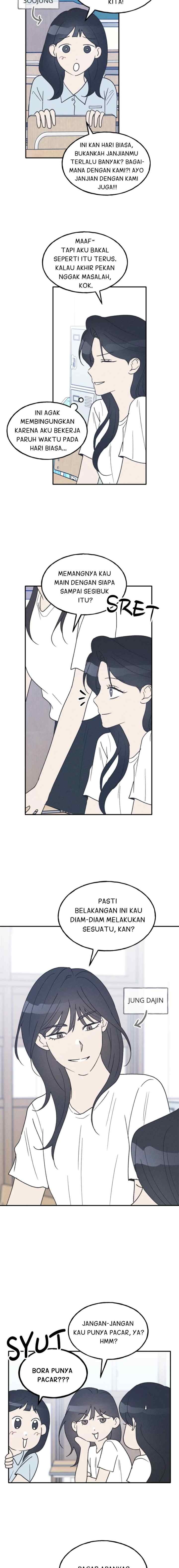 Boyfriend's Law chapter 43 halaman 15