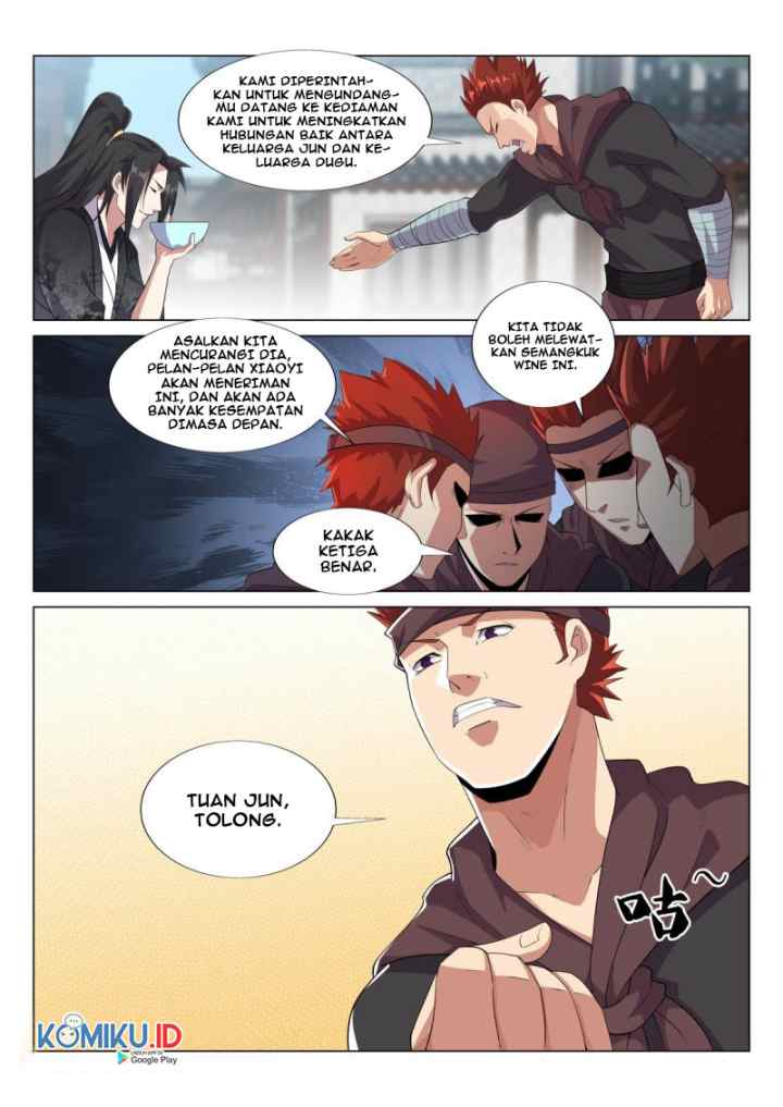 Otherworldly Evil Monarch chapter 41 halaman 13