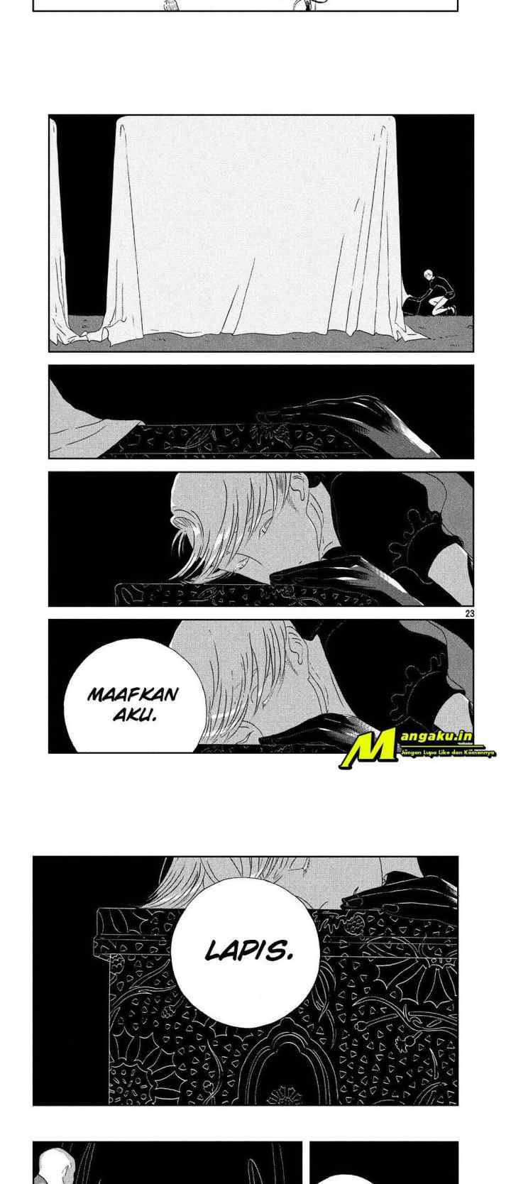 Houseki no Kuni chapter 44 halaman 10