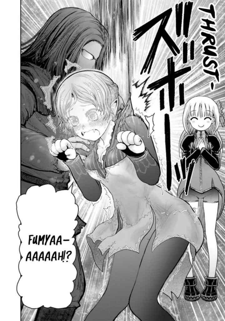 Isekai Ojisan chapter 37.5 halaman 10