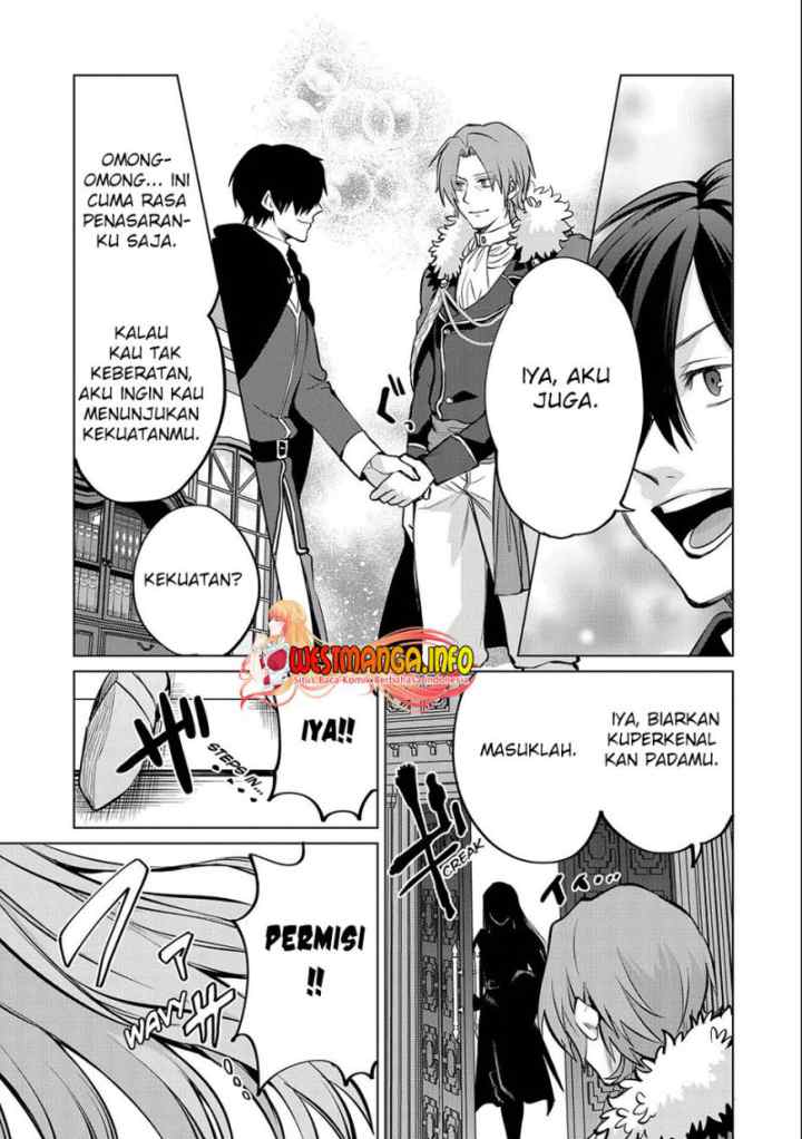 Tsuihou Sareta Onimotsu Tamer, Sekai Yuiitsu No Necromancer Ni Kakusei Suru: Ariamaru Sono Chikara D chapter 14.2 halaman 14