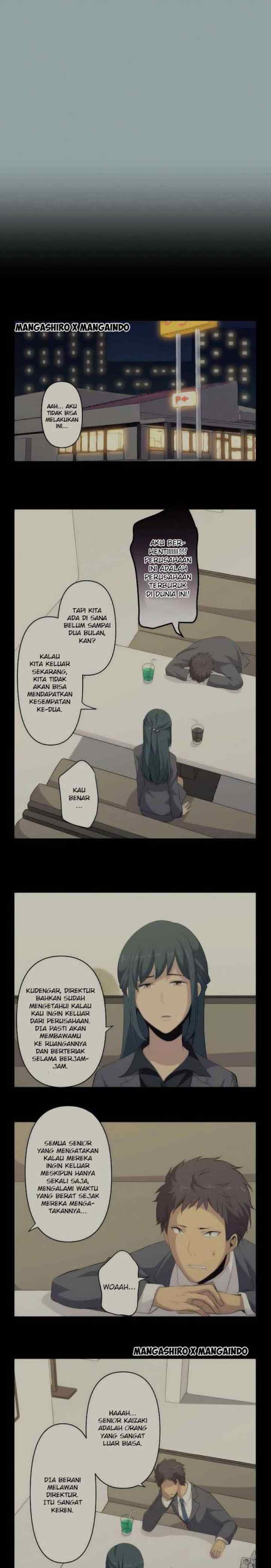 ReLIFE chapter 92 halaman 4