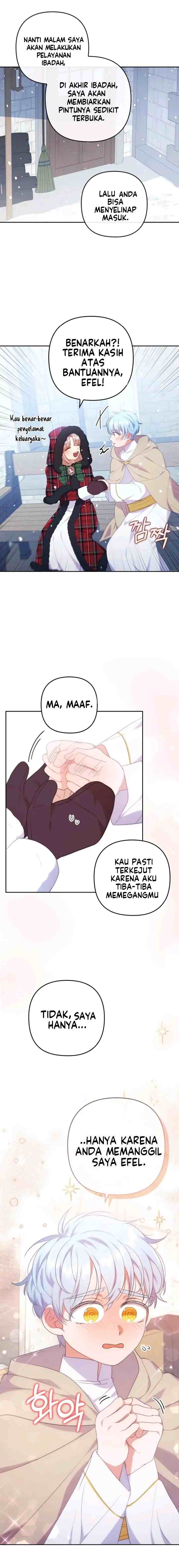 I Was Seduced By The Sick Male Lead chapter 34 halaman 7