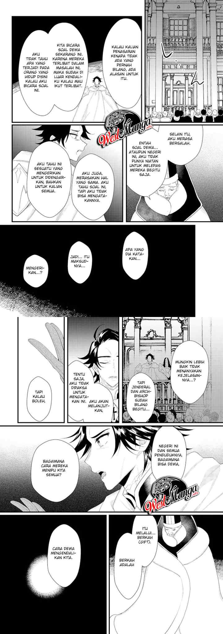 Dekisokonai to Yobareta Moto Eiyuu wa Jikka kara Tsuihou sa Retanode Suki Katte ni Ikiru Koto ni Shita chapter 14.2 halaman 7