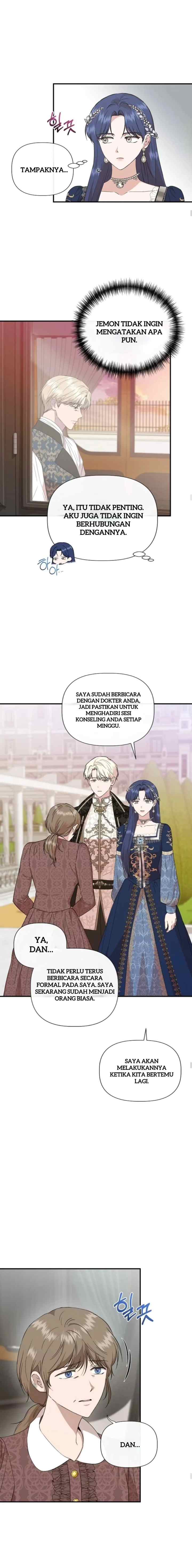 I Wasn't the Cinderella chapter 127 halaman 12