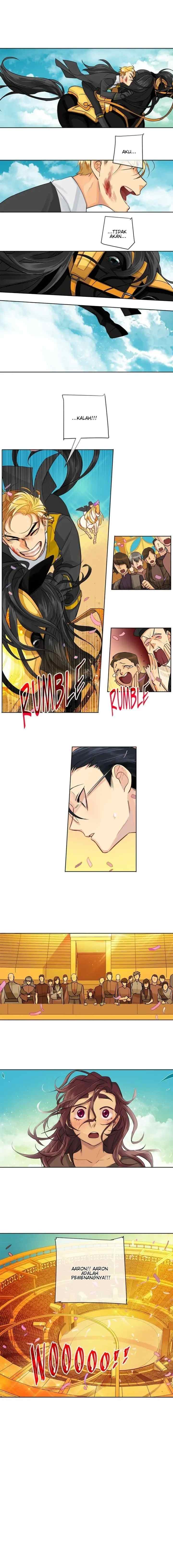 King's Maker: Triple Crown chapter 13 halaman 13